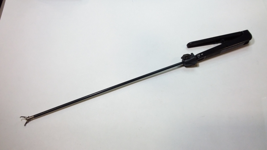 Snowden Pencer Endoscopic Right Angle Forceps