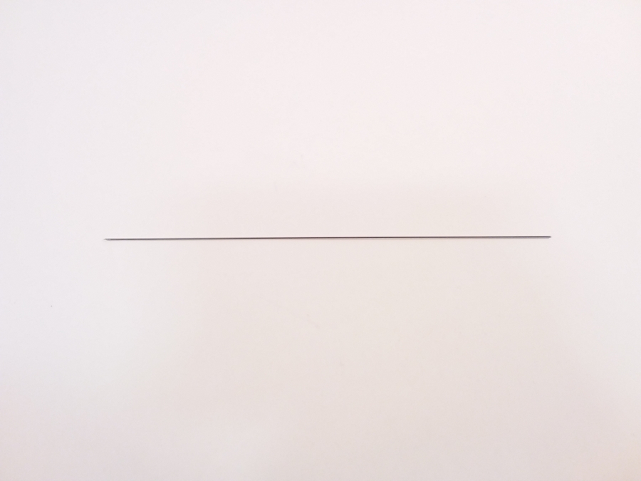Synthes Kirschner Wires, Trocar Point 0.06&quot; (1.6 Mm) Diameter And 11.22&quot; (28.5 cm) Length