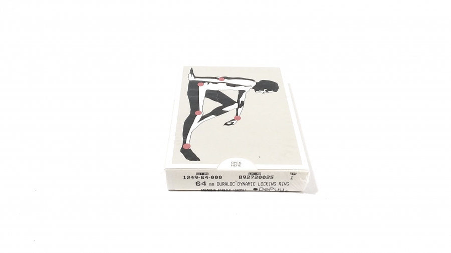 DePuy Duraloc Dynamic Lock Ring 64 mm