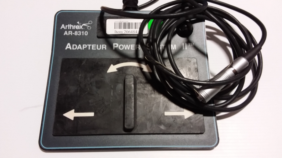 Arthrex Adapteur Power System II