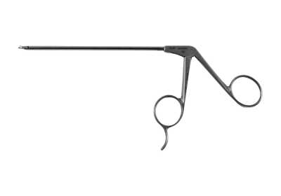 Linvatec Shutt Suture Punch, 4 mm Needle, Slotted Jaw