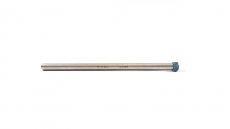 Richards/Smith &amp; Nephew Drill Sleeve, 4.8 mm, Blue