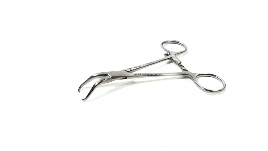 Zimmer Stagbeetle Forceps, Ratchet, 120 mm