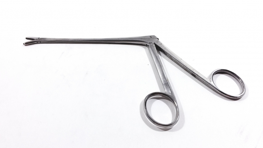 Zimmer Cushing Rongeur Length 5 1/2