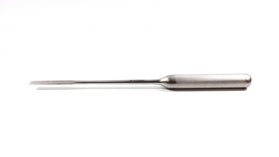 Acromed Spinal Osteotome, 3/8", Straight