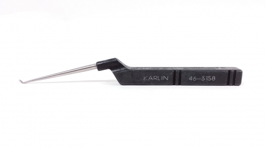 Codman Curette Angle 000