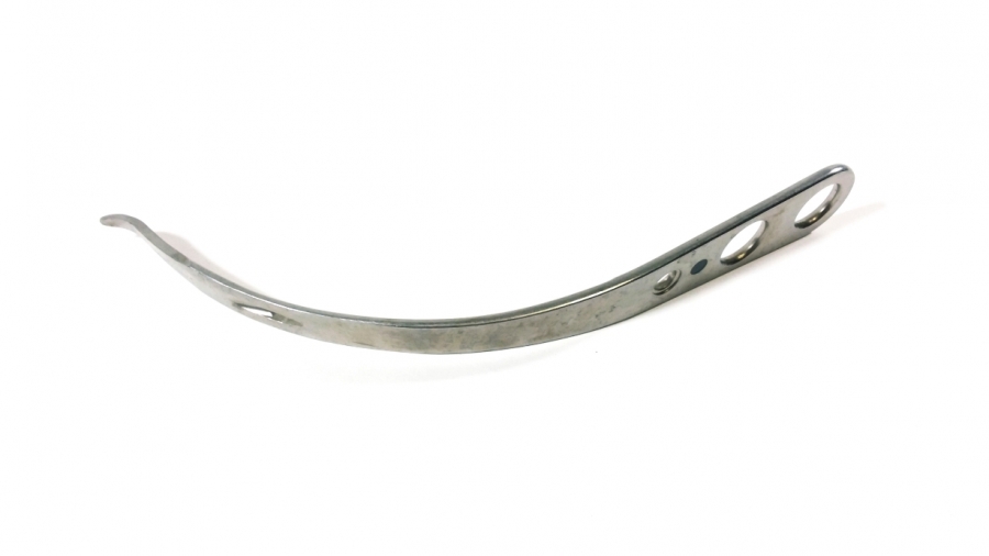 Zimmer Light Curved Anterior Retractor