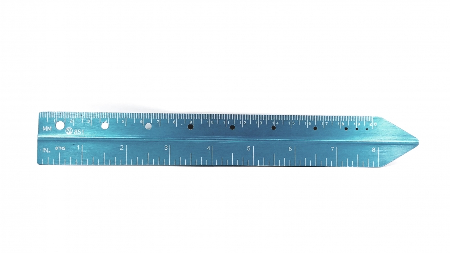 Buy Medical & Dental Millimeter Ruler for only $194 at Z&Z Medical