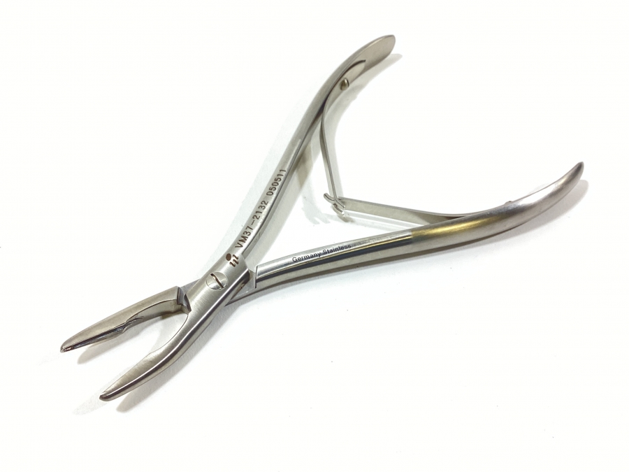 V. Mueller Up‑Cutting Bone Rongeur
