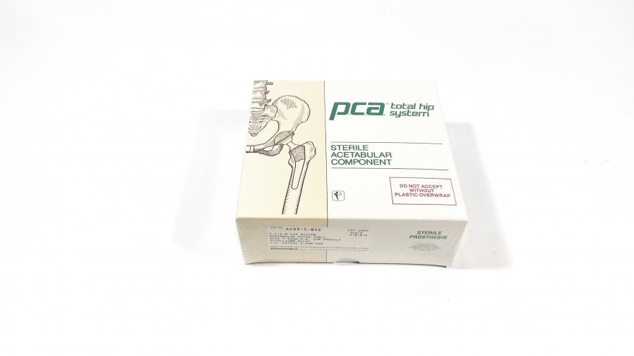 Howmedica PCA Ace/Low Profile Shell 52 mm Code C