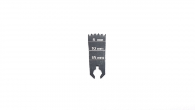 Opus Sagittal &amp; Oscillating Saw Blade, 18.5mm x 9.5mm