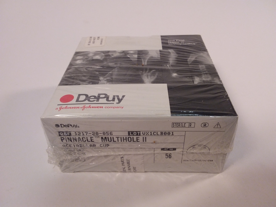 DePuy Pinnacle Multihole II Cup 56 mm