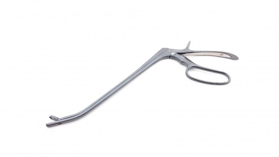 Synthes Curved Pituitary Rongeur, 6mm 03.605.515