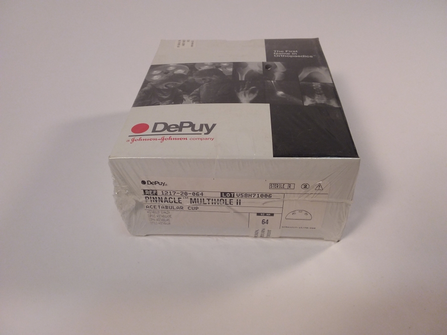 DePuy Pinnacle Multihole II Cup 64 mm