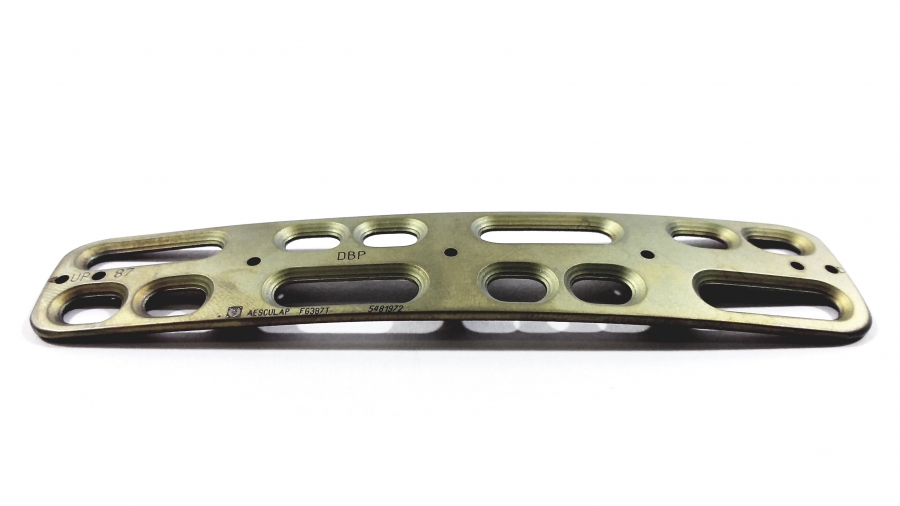 Aesculap Plate 87 mm