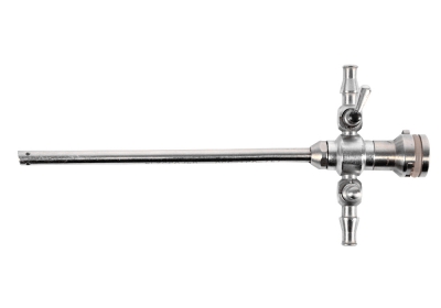 Stryker 5.8 mm Cannula With 2 Rotating Stopcocks