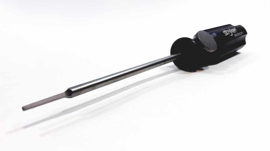Stryker Driver, Bio-Absorbable Screws