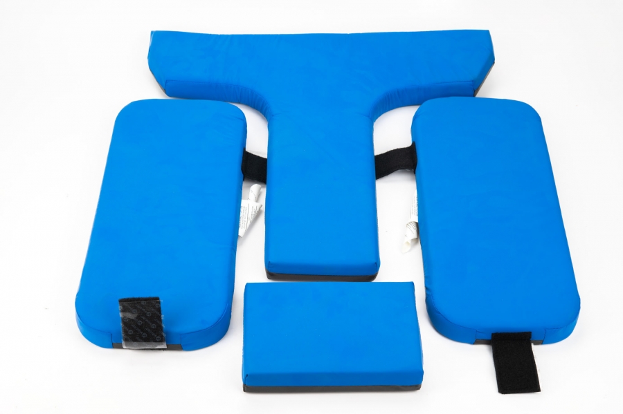 Allen 4 Piece Pad Set for A-91500 Lift Assist Beach Chair