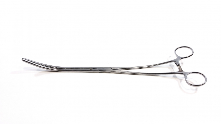 Pilling Debakey Aortic Aneurysm Clamp