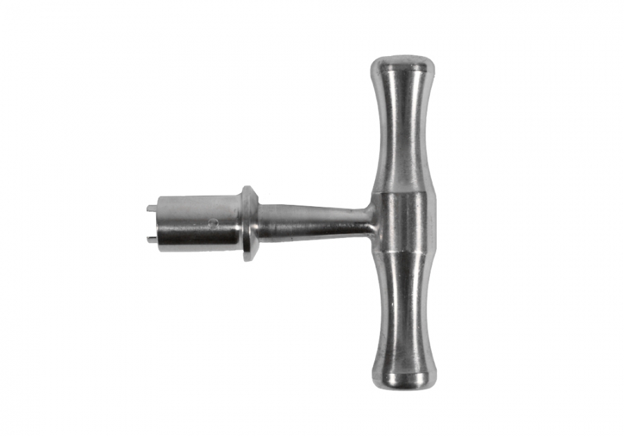 DePuy T-Handle with Hudson