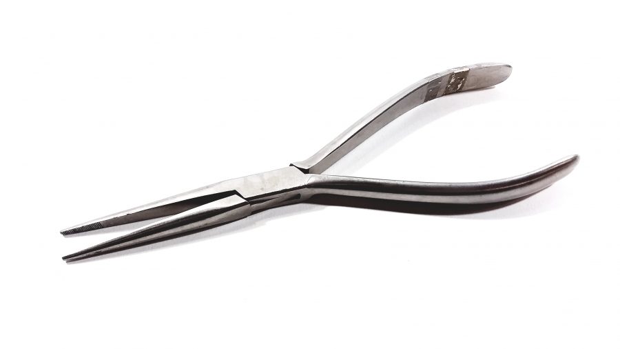 Richards Surgical Orthopedic Needle Nose Pliers