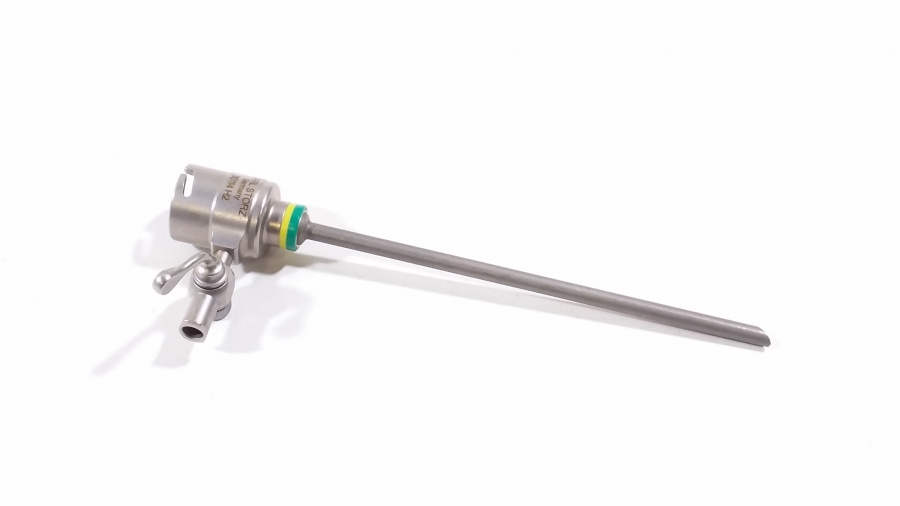 Karl Storz Laparoscopic Cannula with Valve