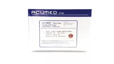 Acumed/DePuy 01-0020