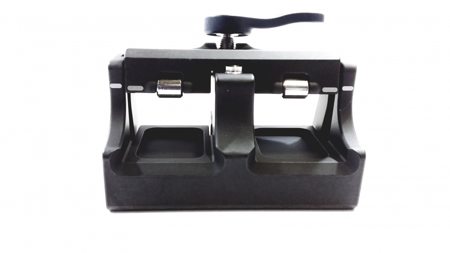 Stryker Rail Clamp, Leg Positioner