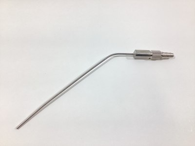 V. Mueller Angled Surgical Suction Tube
