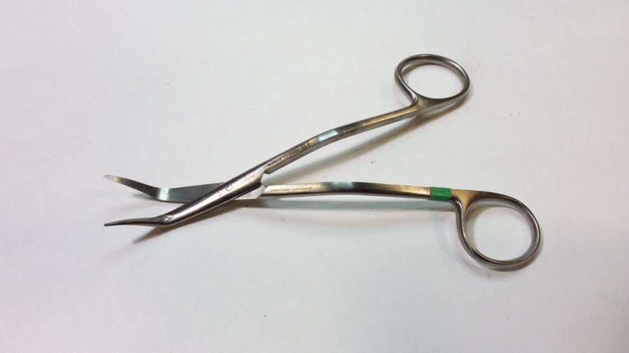 BI-261 Bianco Instruments 6 Felt Scissor