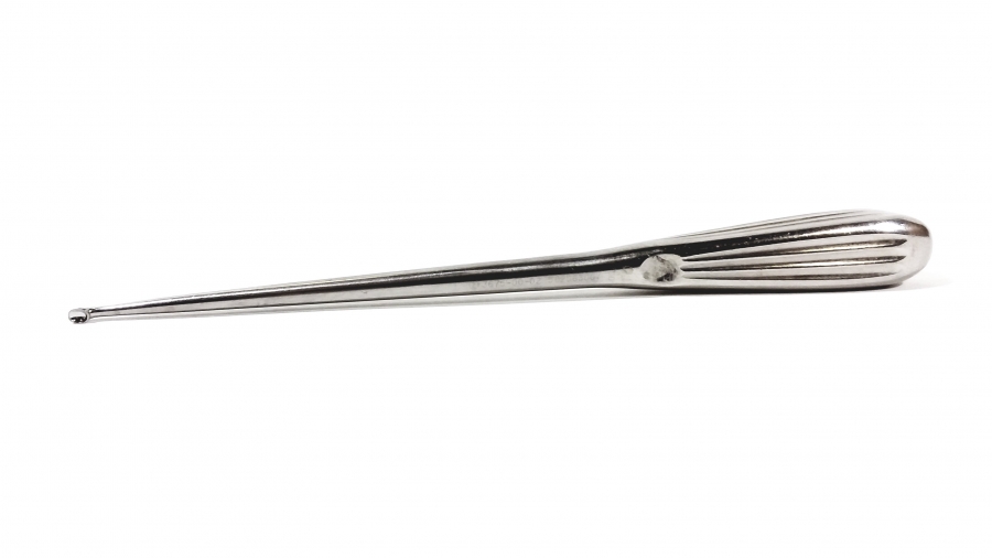 Zimmer Brun Bone Curette - Regular Hand Cup Size 5