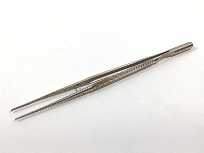 V. Mueller Thumb Forceps