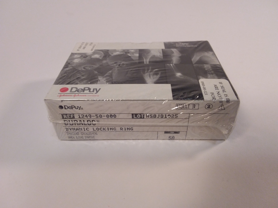 DePuy Duraloc Dynamic Lock Ring 50 mm