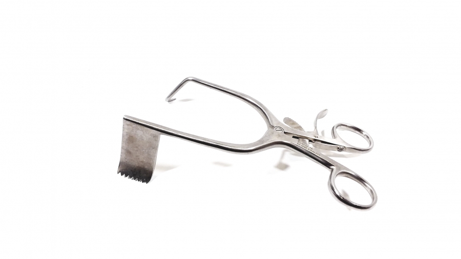 Codman Markham-Meyerding Hemilaminectomy Retractor, Left