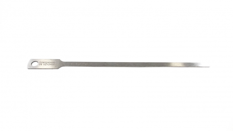 DePuy Thin Osteotome 6 mm x 6&quot;