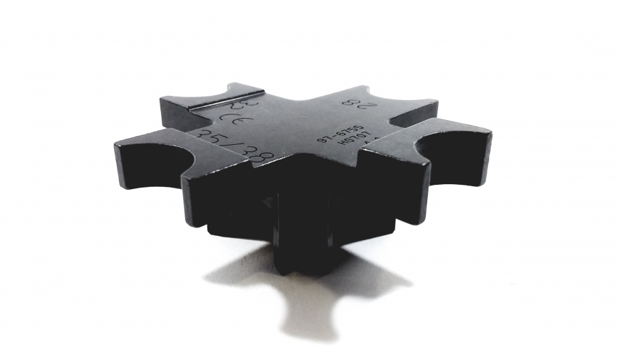 DePuy Patellar Planer Depth Gauge