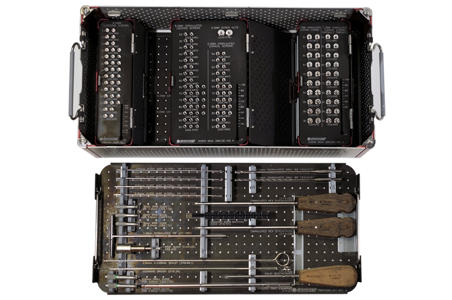 Synthes Locking Periarticular Plating System (105.210)