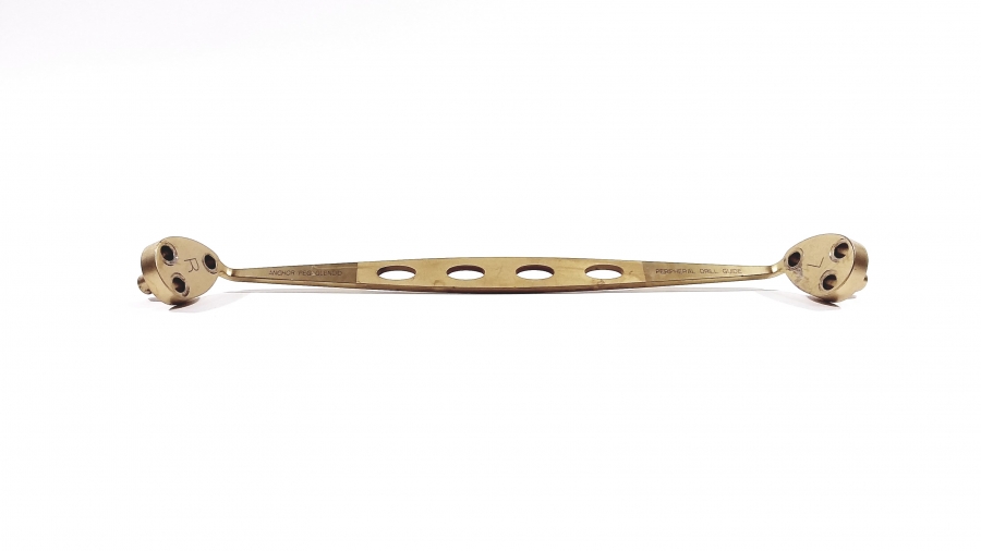 DePuy Anchor Peg Glenoid Peripheral Drill Guide