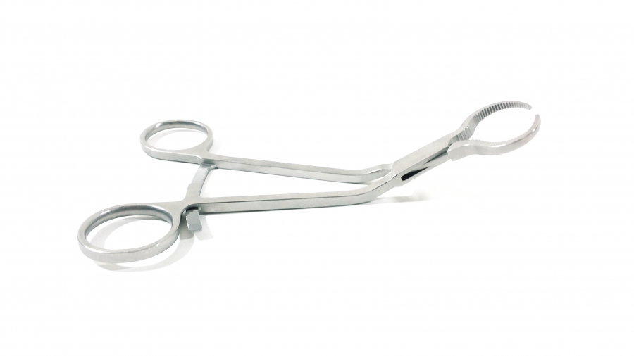 Innomed Patella Grasping Forceps 5.5&quot;