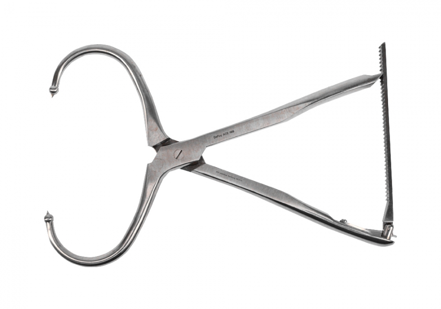DePuy/Ace Periarticular Reduction Forceps, X-Large