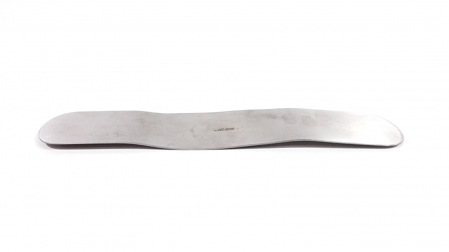 Jarit Ribbon Retractor, Maleable Blade 13&quot;