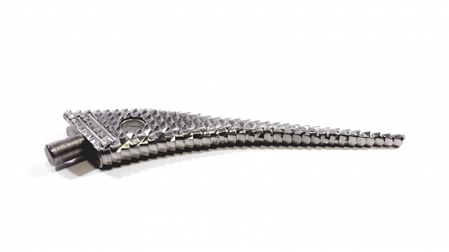 Stryker Accolade TMZF Implant, Size 1