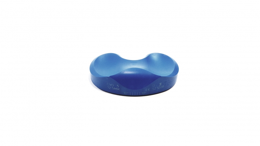 DePuy Sigma RP Curved Tibial Insert Trial Size 5 12.5mm
