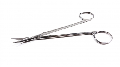 衝撃の激安コスパ・掘り出し物も V Mueller 6 Curved, Scissors, Tenotomy Potts 語学・辞書・学習参考書