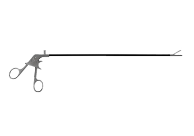 Aesculap Sovereign Atraumatic Grasper, Single Action, 5 mm, 36 cm