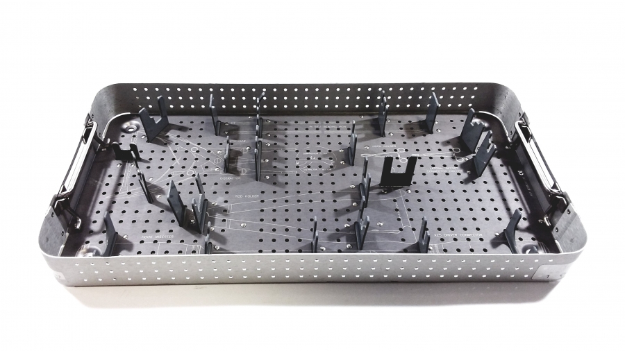 DePuy Spine Mountaineer 2 Tray