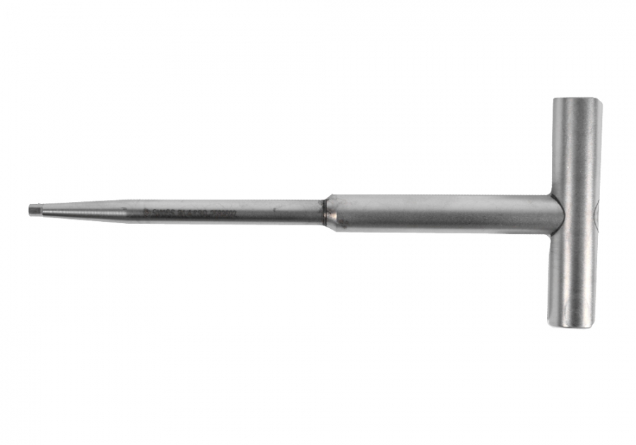 Synthes Large Hexagonal Screwdriver with T-Handle