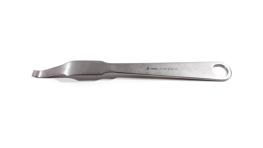 V. Mueller Hohmann Retractor, 10.15 Inch Overall Length