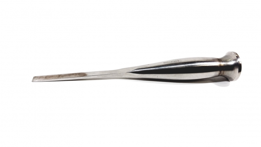 DePuy Smith-Peterson Osteotome 1/4&quot; Straight