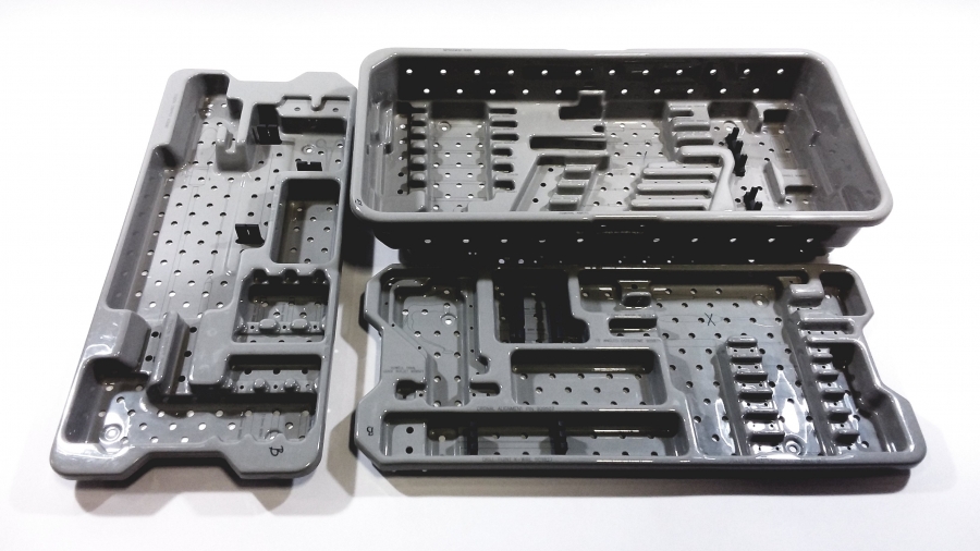 Zimmer / Arthrotek Sterilization Case 2